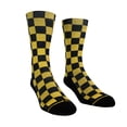 thumbnail image 2 of Check Crew Socks, 2 of 5
