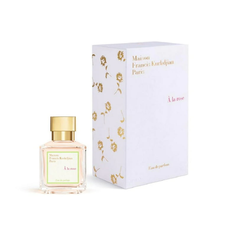 Maison Francis Kurkdjian A La Rose Eau De Parfum, Floral