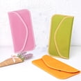 thumbnail image 4 of DEBGFS Signal Blocking Bag, Techion 3 Pack RFID Bag Shield Pouch Cage Box Wallet Case for Cell Phone and Car Key FOB, Privacy Protection, Anti-Hacking,Green Pink Orange, 4 of 7
