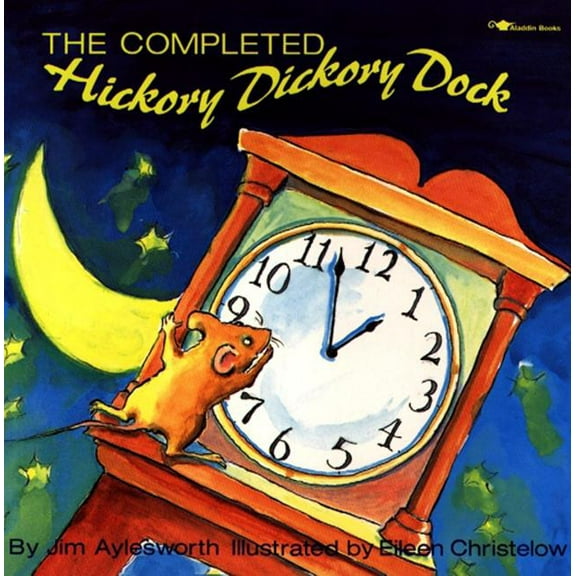 The Completed Hickory Dickory Dock (Paperback)