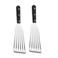 thumbnail image 5 of FRCOLOR  2 Pcs Fried Fish Spatula Professional Multifunctional Turner, 5 of 8