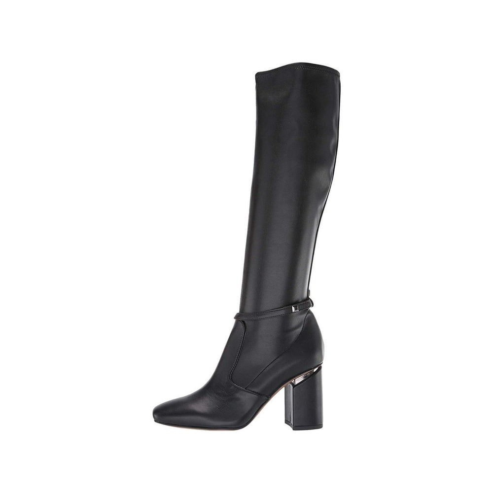 franco sarto pluto square toe pump