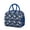 Blue-13, variant on Ethnic Retro Lunch Box - Waterproof Thermal Lunch Bag, Leakproof & Sturdy Build (Tribal Patterns)