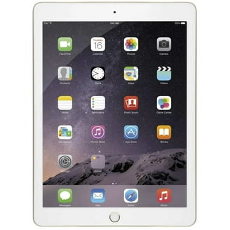 Restored Apple iPad 7 (7th Gen, 2019), 32GB, WiFi, Gold - (A2197