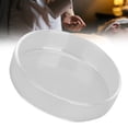 thumbnail image 1 of BANDEJA DE CALENTADOR DE AROMATERAPIA, PURIFICA EL AIRE ALIVIO EL ESTRÉS BANDEJA ESENCIAL DE LA BANDEJA TRANSPARENTE PARA EL DIFUSOR DE DE FRAGANCIAS PARA ACEITE ESENCIAL, 1 of 7