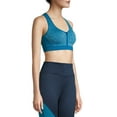 thumbnail image 4 of Avia Women’s Seamless Zip Front Sports Bra, 4 of 7