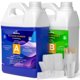 thumbnail image 1 of Kit de Moldeado de Silicona Nicpro 140 oz Caucho Flexible 30A, 1 of 7