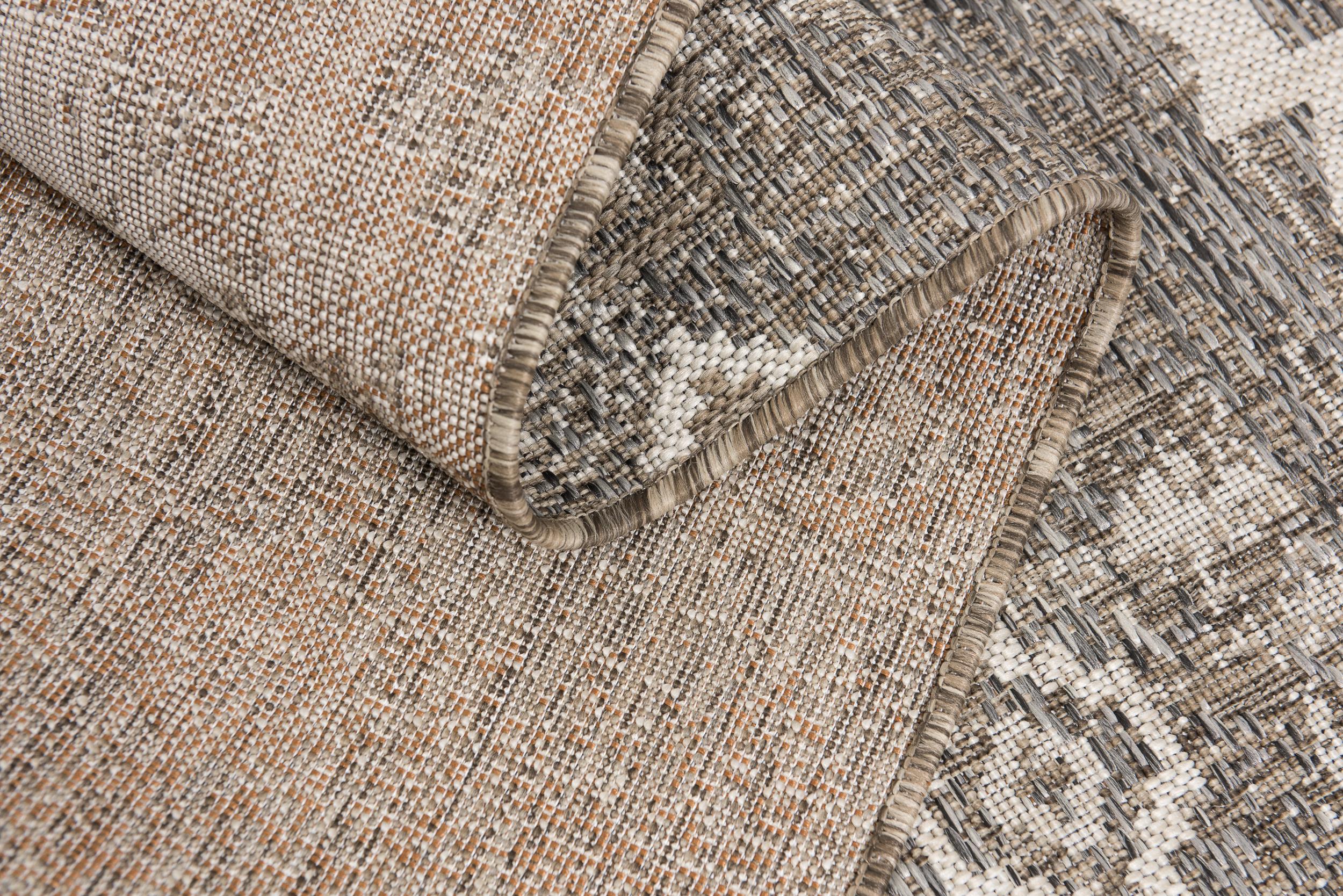 Rug Branch Vista Collection Modern Abstract Runner Area Rug