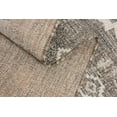 thumbnail image 5 of Rug Branch Modern South-Western Boho Brown Beige Indoor/ Outdoor Area Rug - 5x7, 5 of 8