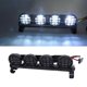 thumbnail image 4 of Barra de lámpara de 4 LED para coche RC Metal brillo blanca para D90 D91 D99S coche de telemando 1:10 1:12 perfecl, 4 of 8