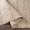 thumbnail image 2 of Watford Hand Woven Low Pile Global Rugs in Charcoal, 2 of 8