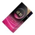 thumbnail image 4 of Condones de Látex Nikou Ultrafinos Súper Elásticos con Lubricante Ácido Hialurónico 6 Piezas, 4 of 12