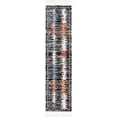 thumbnail image 2 of Rugs.com Aramis Collection Rug – 8 Ft Runner Multi Medium Rug Perfect For Hallways, Entryways, 2 of 8