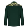 thumbnail image 7 of Dolkfu Shirt for Man Button Up Graphic Workwear Relaxed Fit Workwear Stretch Collared Shirt Men Tops XL, 7 of 7