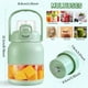 thumbnail image 2 of Licuadora portátil de gran capacidad, inalámbrica, portátil, para el hogar, taza pequeña de tonelada, taza de jugo, 2 of 6