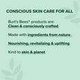 Burt's Bees Gentle Cream Cleanser with Aloe for Sensitive Skin, 98.9