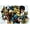 Poster & Push Pin Bundle, variant on Marvel Comics - Wolverine - Evolution Wall Poster with Push Pins, 22.375" x 34"