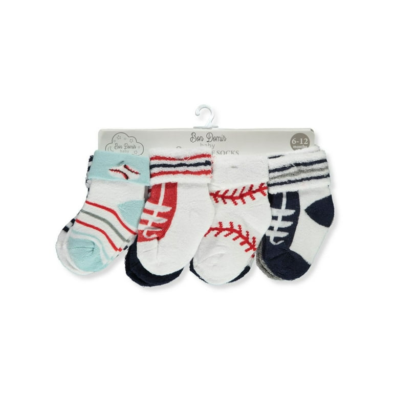 Baseball Themed Socks, Baseball Apparel