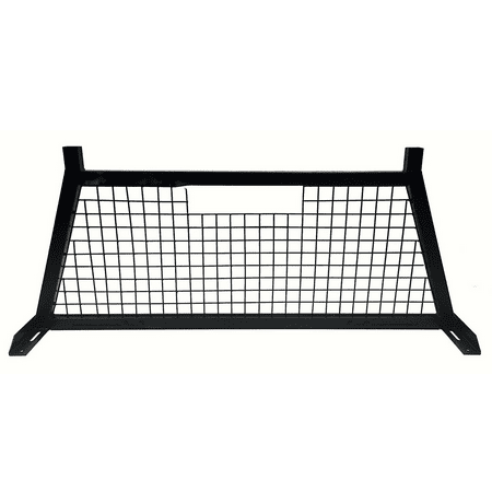 - MaxxHaul 70234 Heavy Duty Steel Headache Rack