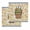 Yellow Beige, variant on Easter Kitchen Dish Towels for Drying Dishes Set of 2, Bunny Ears Spring Yellow Flowers Potted Plant Rustic Waffle Weave Microfiber Hand Tea Bathroom Towels Quick Dry & Absorbent Towel 12x12