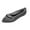 Black, variant on Quaouag Mules for Women Flats Comfortable Pointed Toe Women Mules