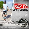 thumbnail image 6 of Madd Gear Kick Pro Scooter - Ideal First Pro Scooter For Kids, 6 of 12