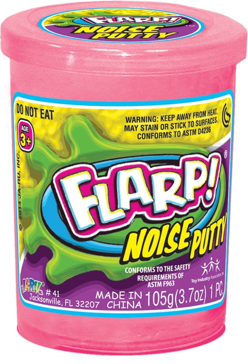 flarp noise putty walmart
