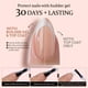 thumbnail image 4 of Puntas de uñas de gel suave BTartbox Nails, 150 unidades, largas, cuadradas, francesas, 4 of 7