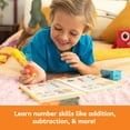 thumbnail image 3 of Educational Insights Hot Dots Numberblocks Workbook & Pen Numbers 11-20, 60+ Activities, Ages 5+, 3 of 7