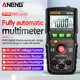 thumbnail image 3 of Multímetro Digital Kuymtek M108 4000 Recuentos NCV DC AC Tester negro, 3 of 9