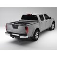 thumbnail image 4 of Fits 2019-2021 Ram 1500- New Model Roll-N-Lock Tonneau Cover LG404M M-Series; Manual Retractable; Lockable; Black; Vinyl, 4 of 7