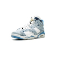 thumbnail image 4 of Jordan GRADE SCHOOL Air Jordan 6 Retro GS "Washed Denim" DM9045 100 from Stadium Goods, 4 of 8
