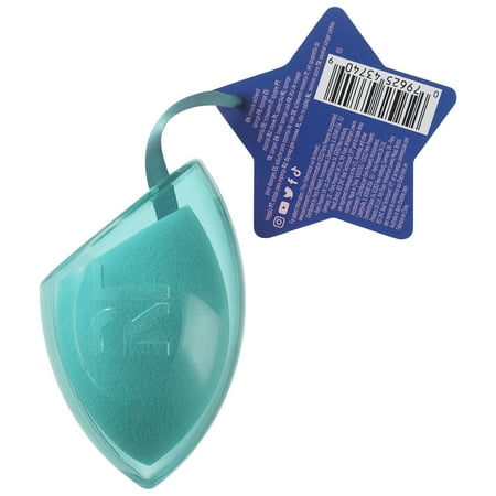 Real Techniques Limited Edition Miracle Airblend Sponge & Sponge Case Holiday Ornament