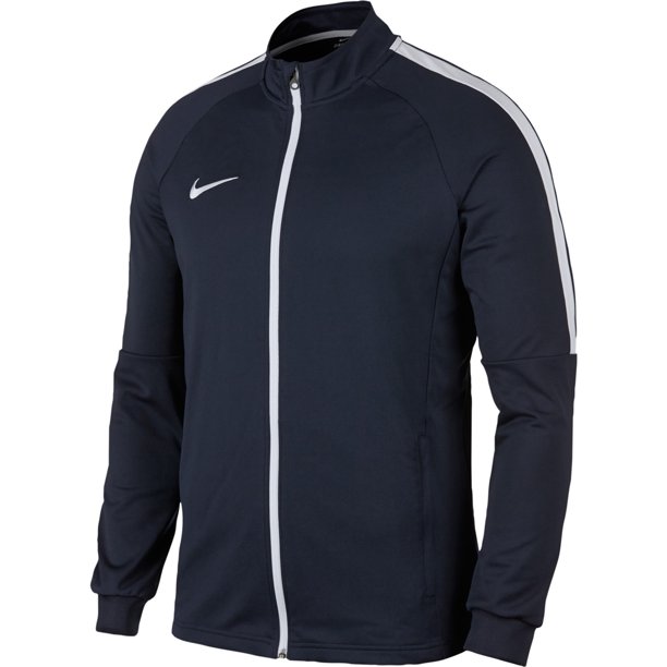 Chamarra deportiva Nike Academy Performance para hombre azul extragrande