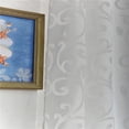 thumbnail image 4 of Cortina de Gasa Macarena Sheer Window 100x200cm blanco, 4 of 8