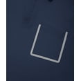 thumbnail image 5 of SPEEDRUN Men's Polo Shirts Short Sleeve Business Casual Reguar Fit Collared Pique T-Shirts, 5 of 6