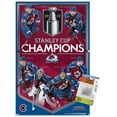 thumbnail image 1 of NHL Avalanche du Colorado - Champions de la Coupe Stanley, 1 of 4