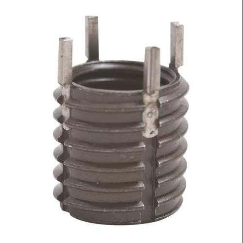 4 Locking Keys Key Locking Thread Insert 0.620"L, 104562, 3PK