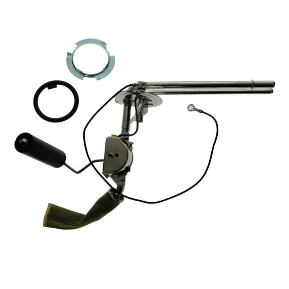 TRQ Fuel Tank Sending Unit Stainless Steel for Pontiac Buick Chevy Oldsmobile FGA17267 Fits select: 1972 CHEVROLET MALIBU, 1971 CHEVROLET CHEVELLE