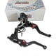 thumbnail image 2 of 4 color PX6 CNC hydraulic brake clutch pump master cylinder lever Adelin Cable Clutch universal motorcycle motorbike handle, 2 of 5
