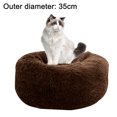 thumbnail image 2 of Cojín de felpa suave, cama lavable para mascotas, Calm Self Warming Square, 2 of 5