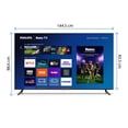 thumbnail image 4 of Pantalla Philips 65 Pulgadas 4K UHD QLED Roku TV 65PQL7636/F8, 4 of 8