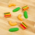 thumbnail image 3 of Frankford Kraft Heinz Oscar Meyer Assorted Gummy Candy 40 piece Bag, 3 of 3