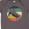 thumbnail image 4 of Inktastic Bull Riding Rodeo Rider Boys or Girls Baby Bodysuit, 4 of 5