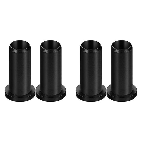 4Pcs Kayak Bushing Oar Lock Socket Insert for Oar Protector Hardware Socket Ship Tool Bracket Accessories