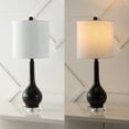 thumbnail image 6 of JONATHAN Y Dylan 25" Metal/Crystal Teardrop LED Table Lamp, Oil Rubbed Bronze (Set of 2), JYL5010C-SET2, 6 of 7