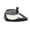 Black, variant on Yihuala Scubas Diving Reel with Thumb Stoppers and 272ft High Line Scubas Ratchets Dives Reel Finger Spool Easy Use