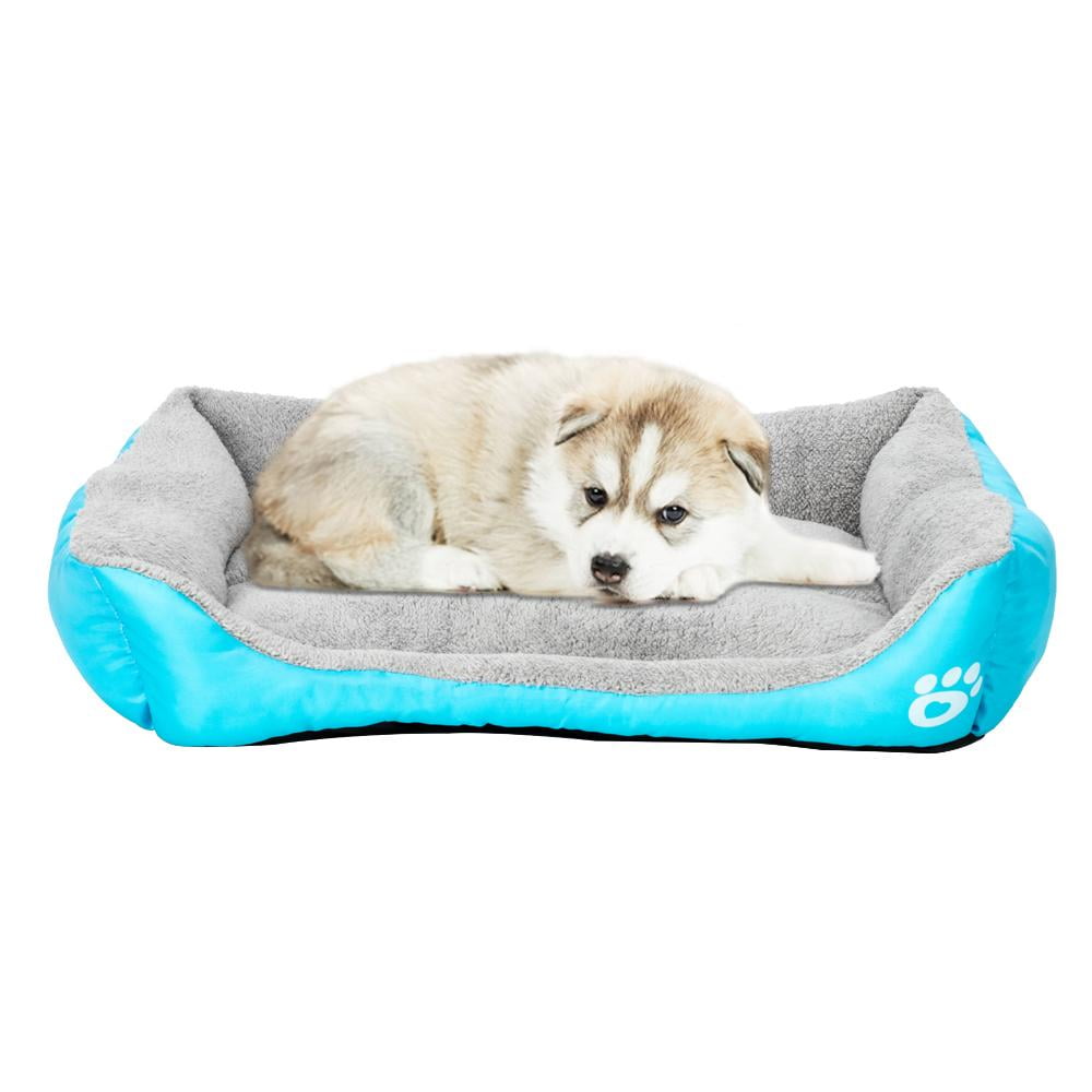 Prokth Hobbyzoo 30 Pet Dog Cat Bed Pet Warm House Mat Blue Walmart Com Walmart Com