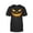 wei163-Black, variant on Halloween T Shirts for Men Short Sleeve Pumpkin Face Funny Graphic Printed Tees Casual Novelty Tops Red XL