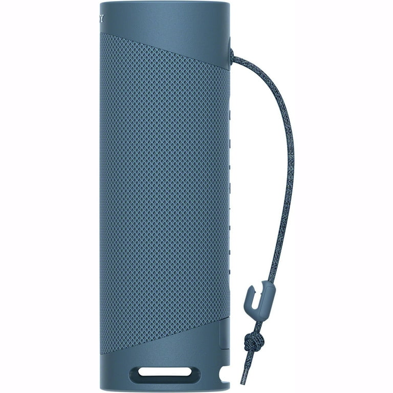Sony SRS-XB23/L XB23 EXTRA BASS Portable Bluetooth Speaker Blue